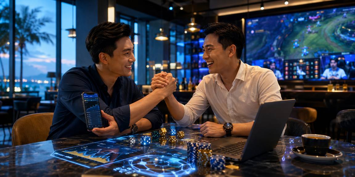 3ok Ngoại hạng Anh trong sảnh 3ok